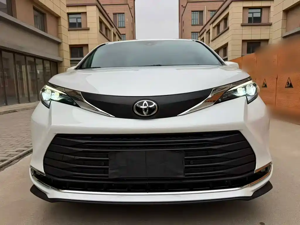 Toyota Sienna 2026 — фото 21