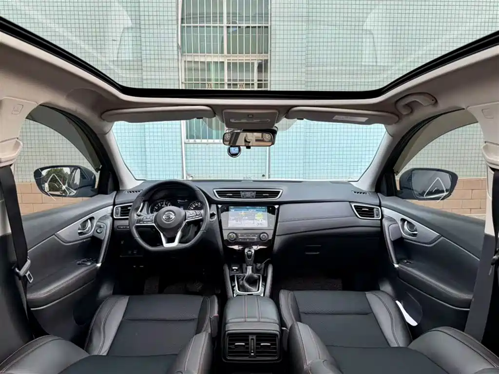 Nissan Qashqai 2019 — фото 8