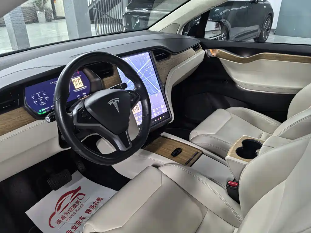 Tesla Model X 2019 — фото 7