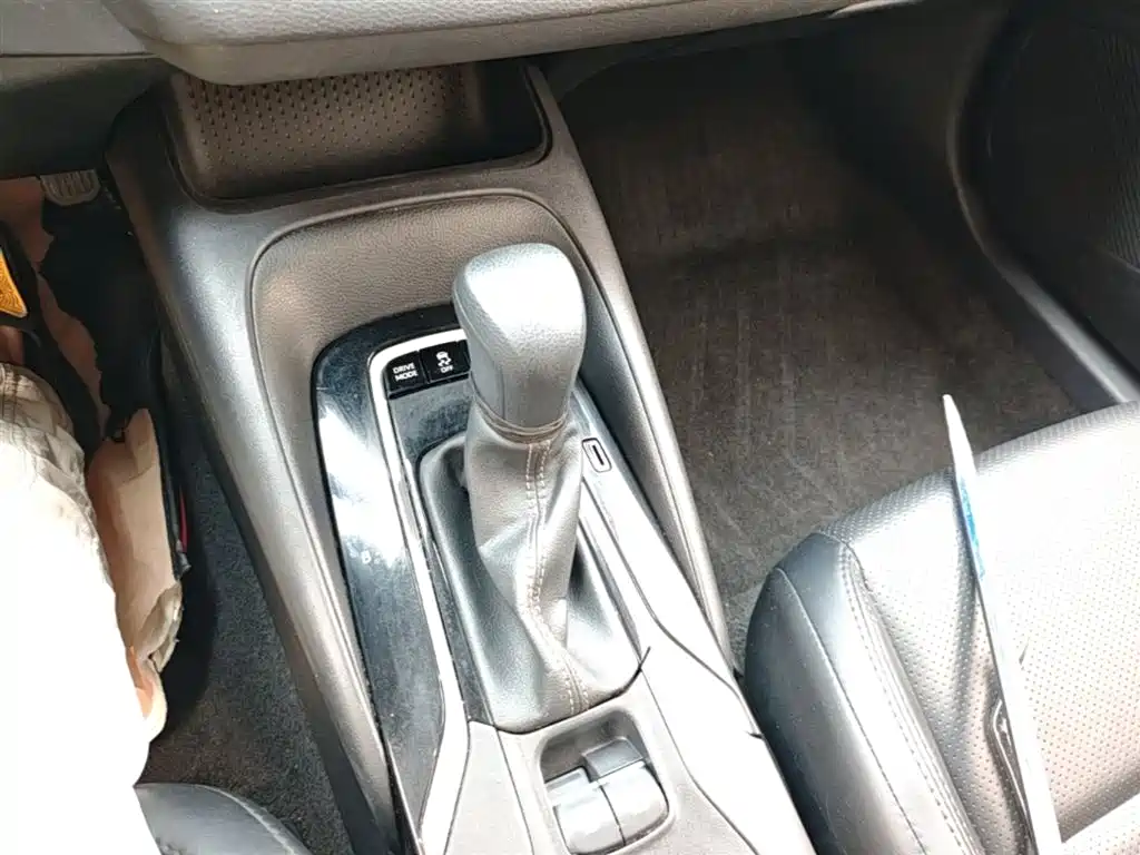 Toyota Levin 2023 — фото 14