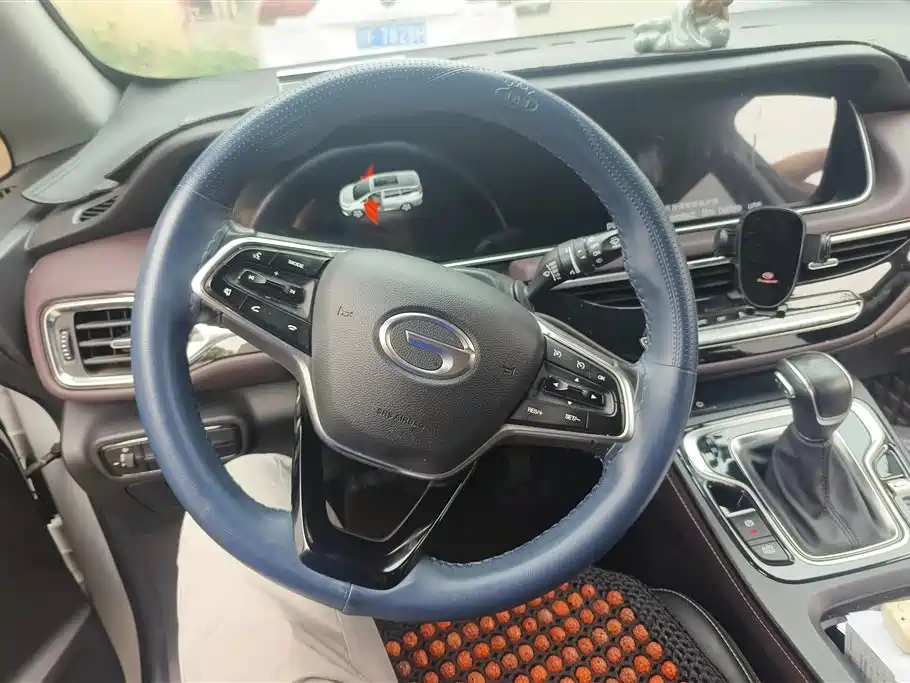 GAC Motor Trumpchi M6 2022 — фото 15
