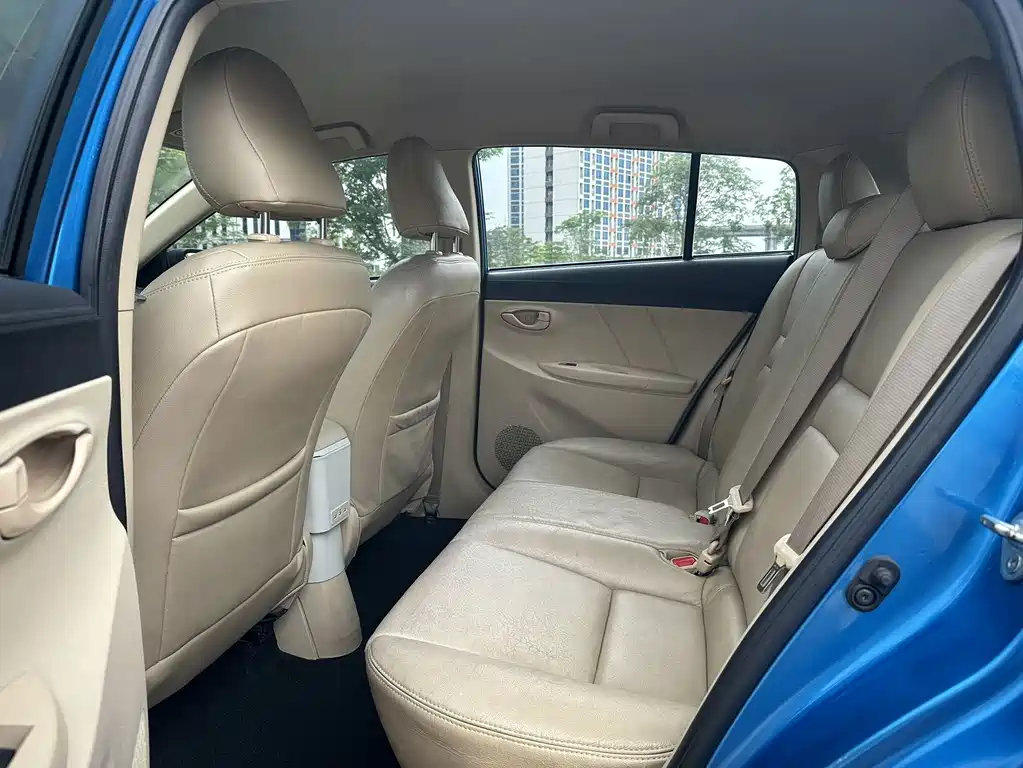 Toyota Vios FS 2018 — фото 7