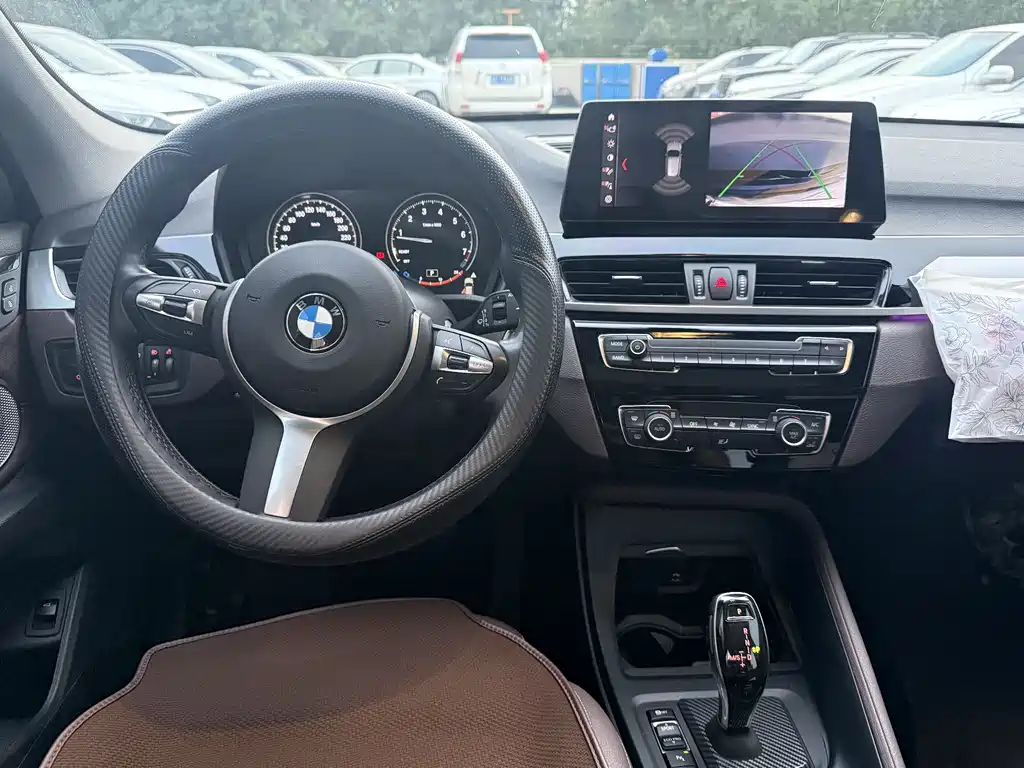 BMW X1 2022 — фото 6