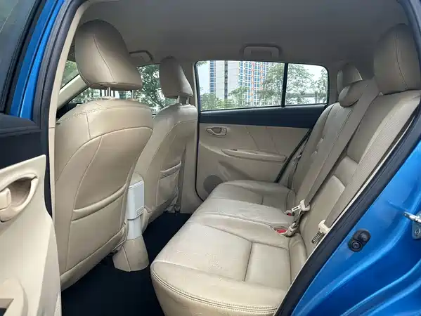 Toyota Vios FS 2018