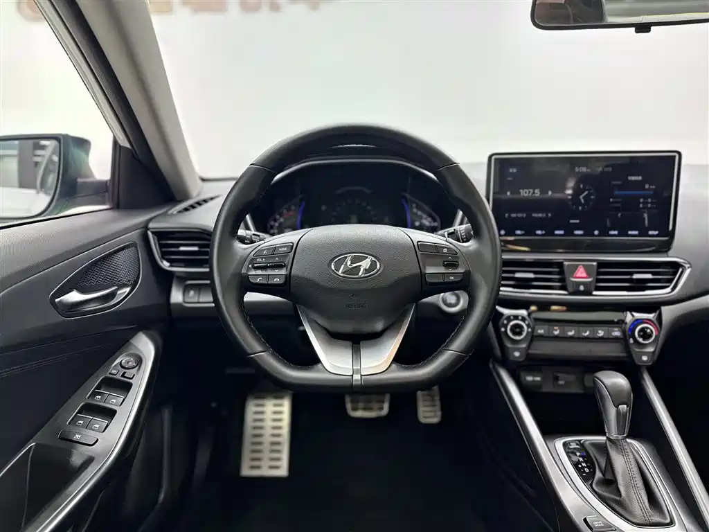Hyundai Fista 2020 — фото 9