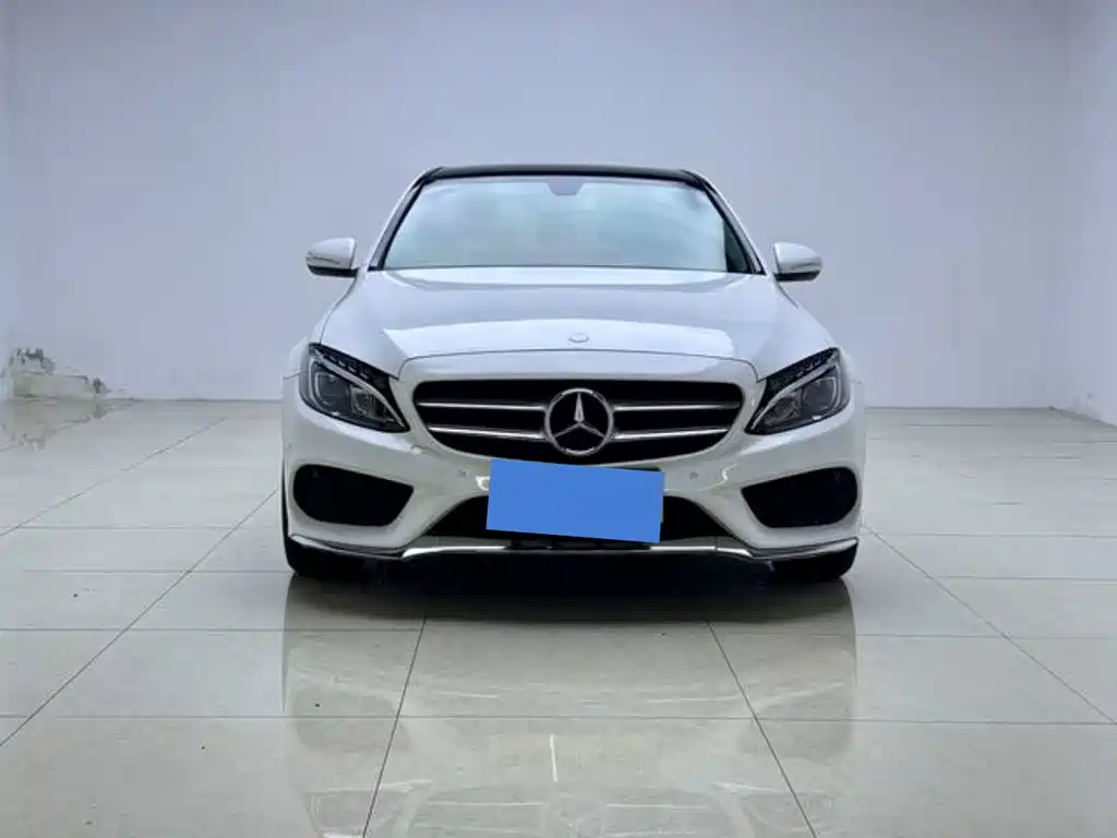 Mercedes-Benz C-Class 2016 — фото 2