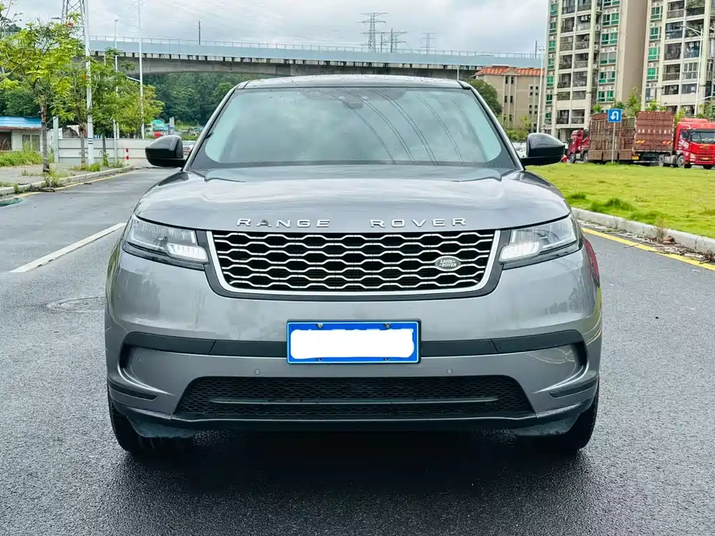 Land Rover Velar 2020 — фото 2