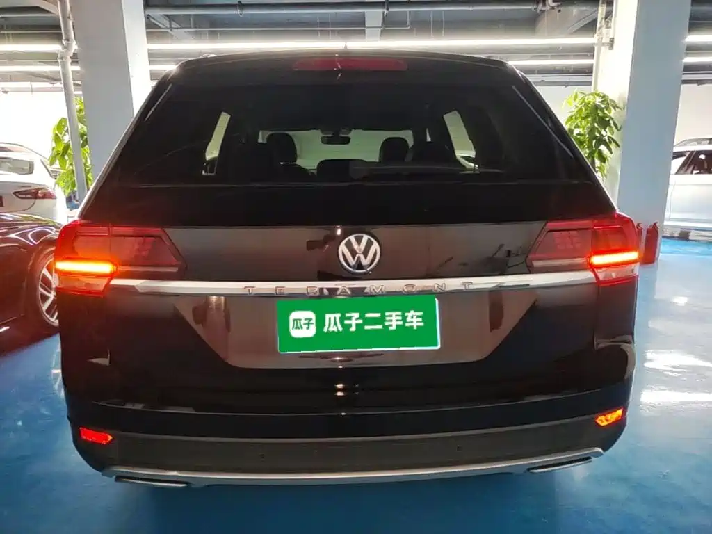 Volkswagen Teramont 2020