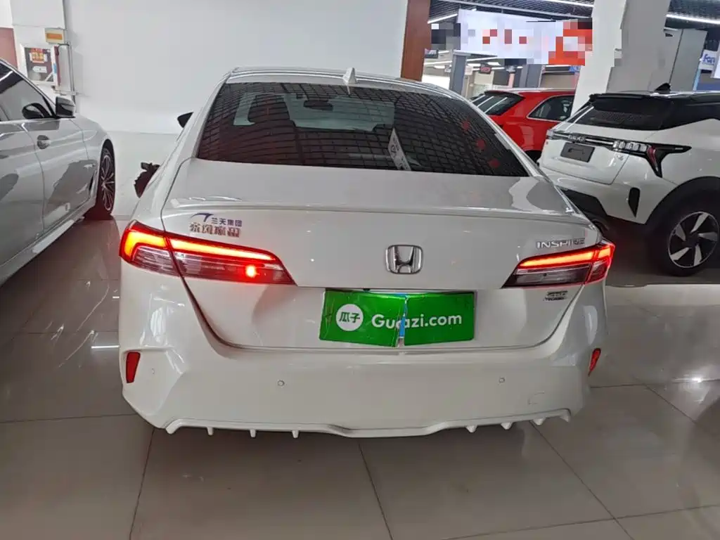 Honda Inspire 2023