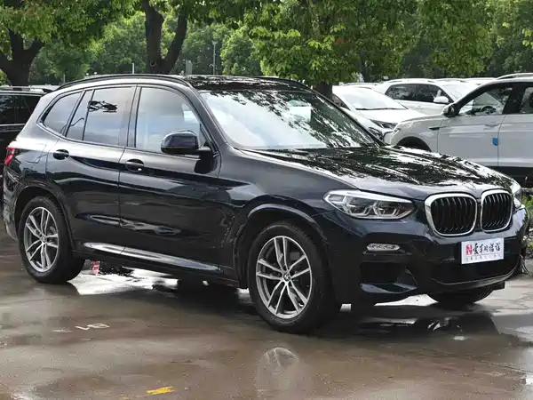 BMW X3 2018