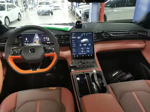 NIO EC6 2022