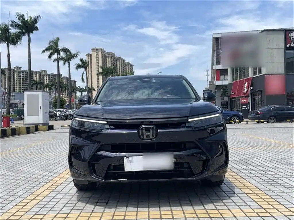 Honda Breeze 2023 — фото 21