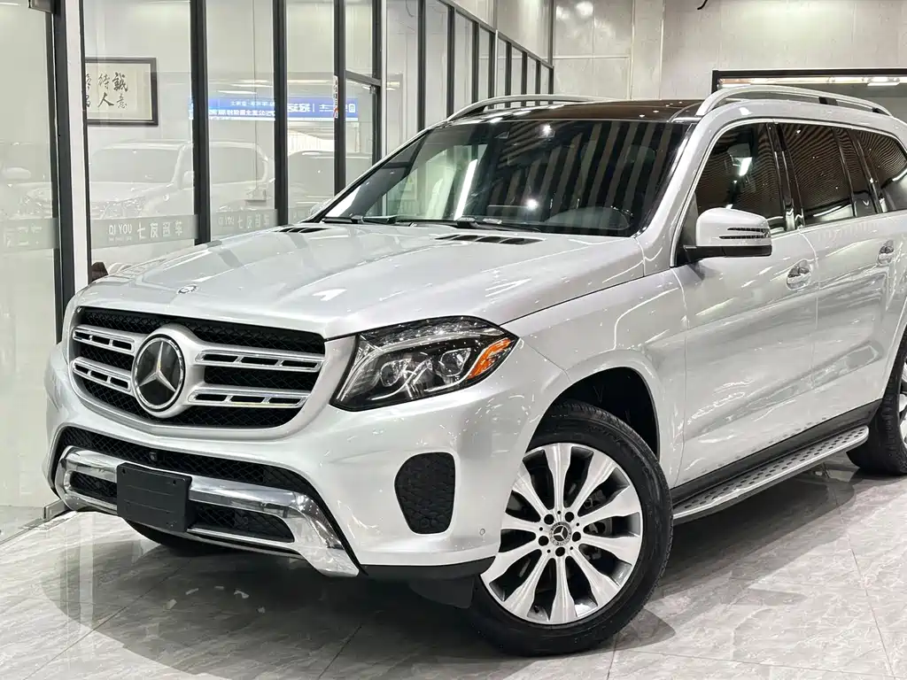 Mercedes-Benz GLS 2018 — фото 7