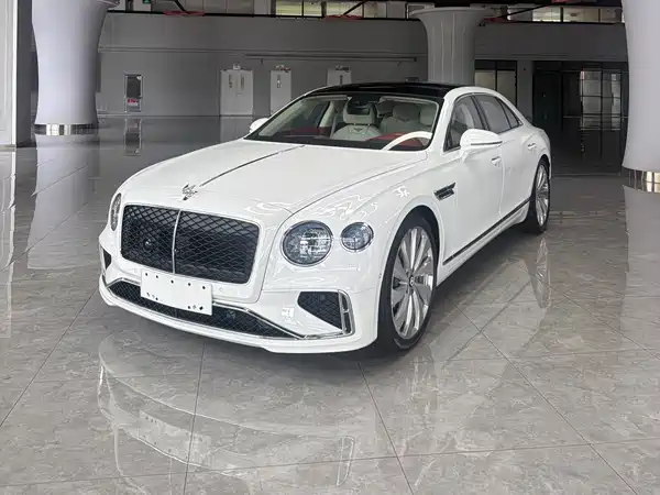 Bentley Flying Spur Plug-In Hybrid 2025
