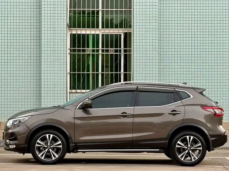 Nissan Qashqai 2019 — фото 4