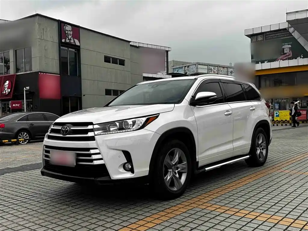 Toyota Highlander 2020 — фото 21