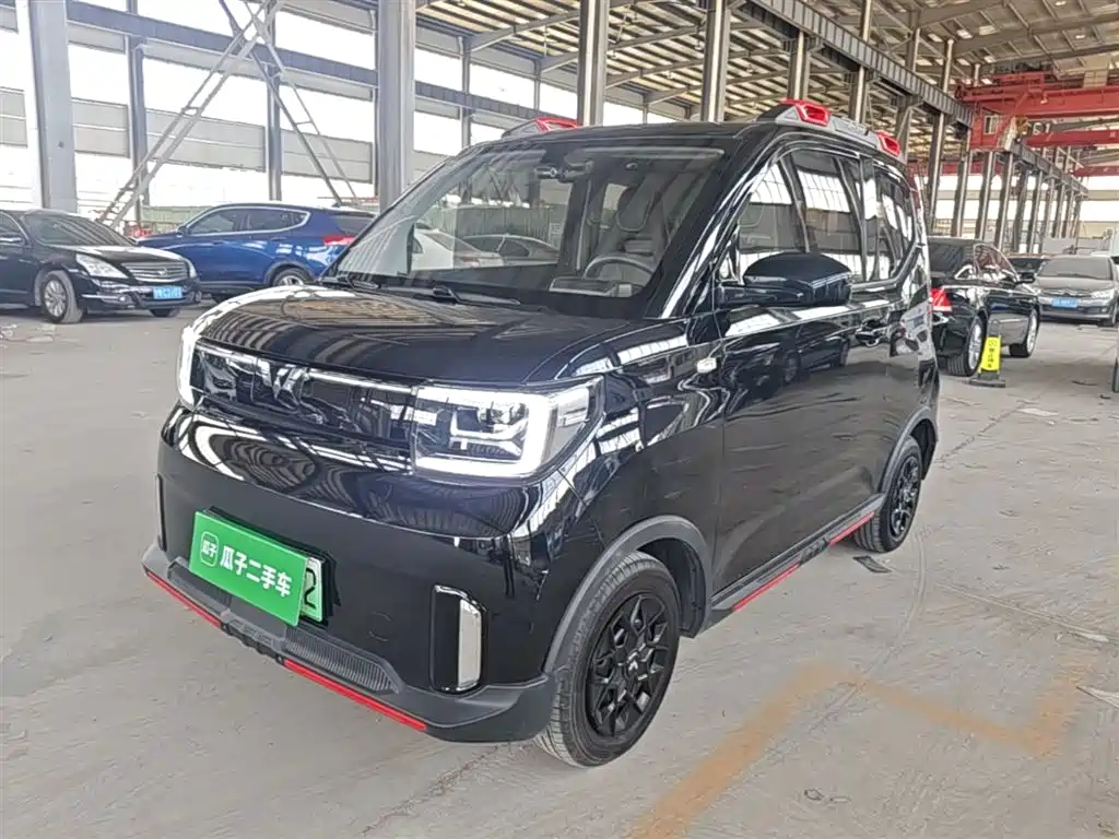Wuling MINIEV 2022 — фото 2