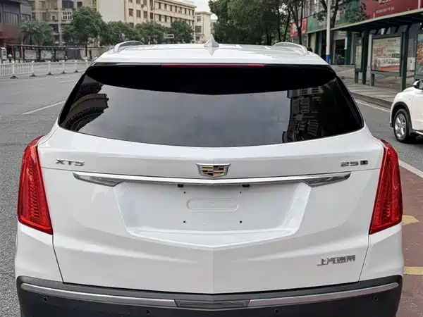 Cadillac XT5 2018