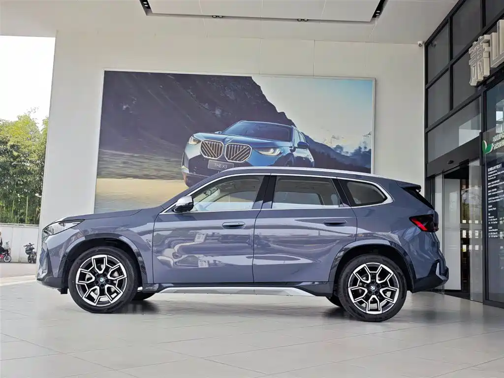 BMW X1 2024 — фото 6