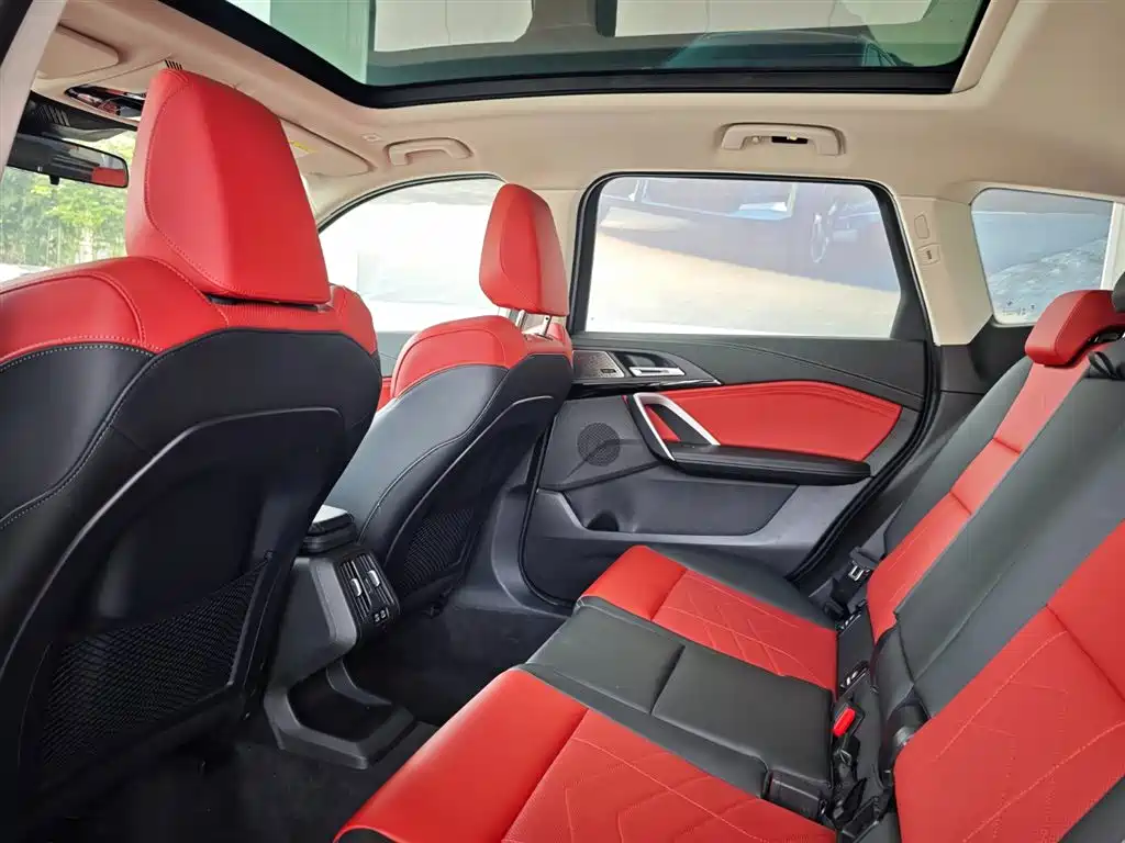 BMW X1 2024 — фото 12