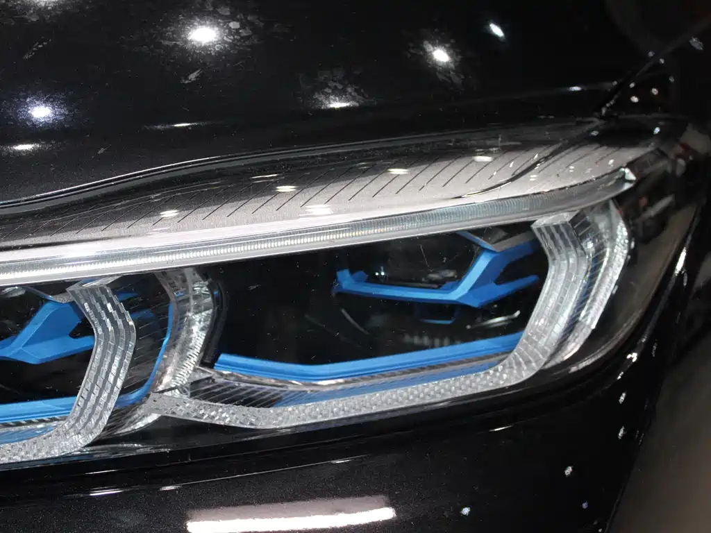 BMW 7 Series 2022 — фото 17