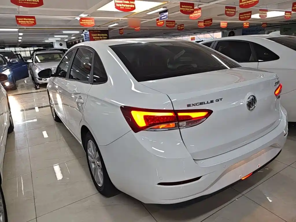 Buick Excelle 2022