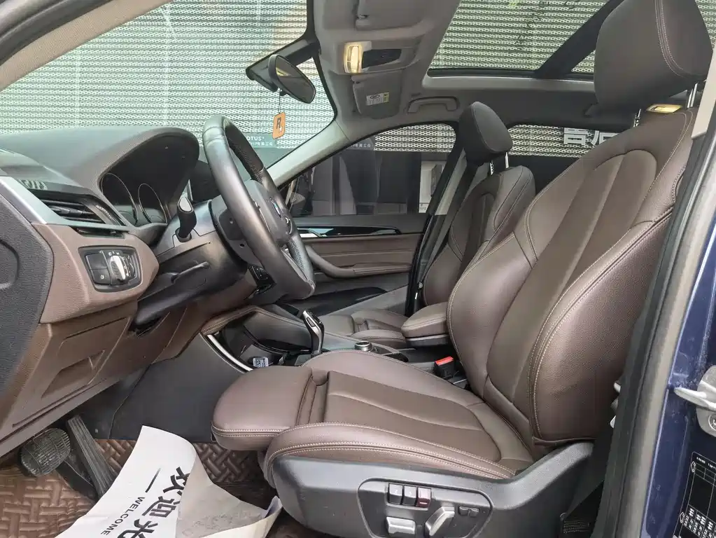BMW X1 2021 — фото 15
