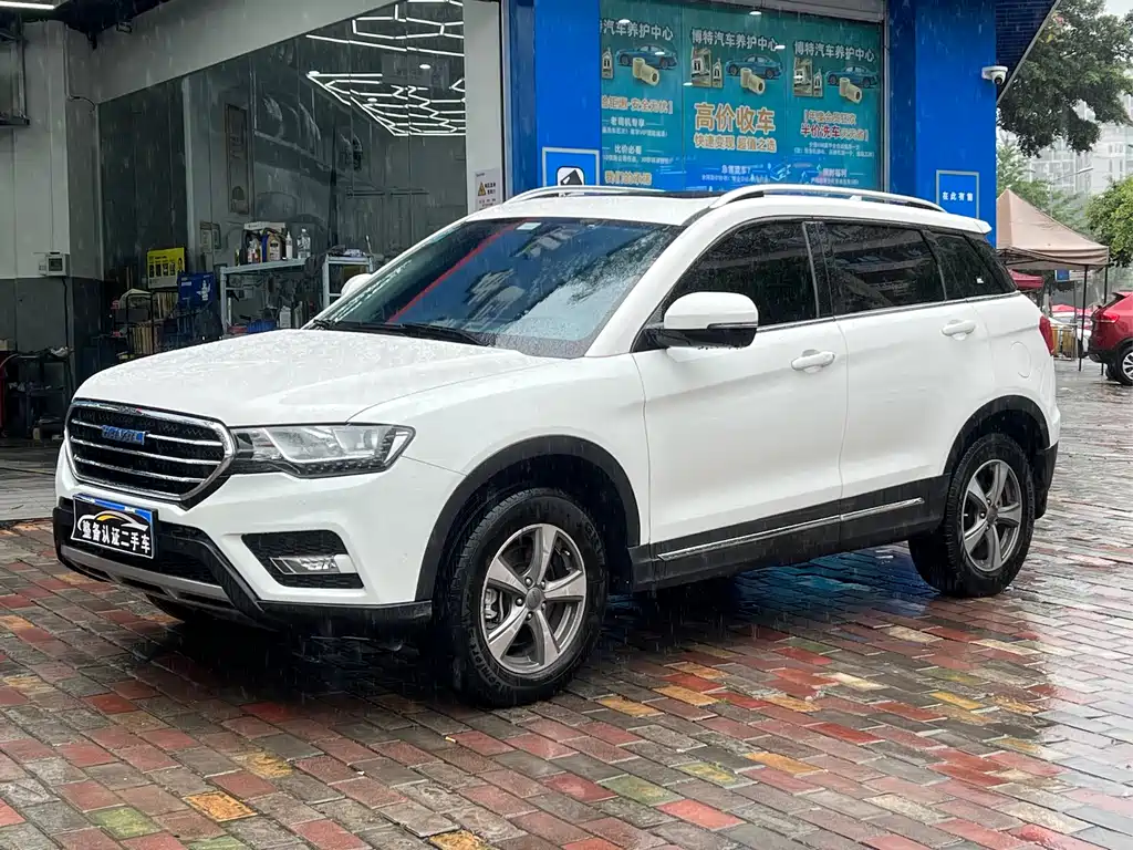 Haval H6 Coupe 2017