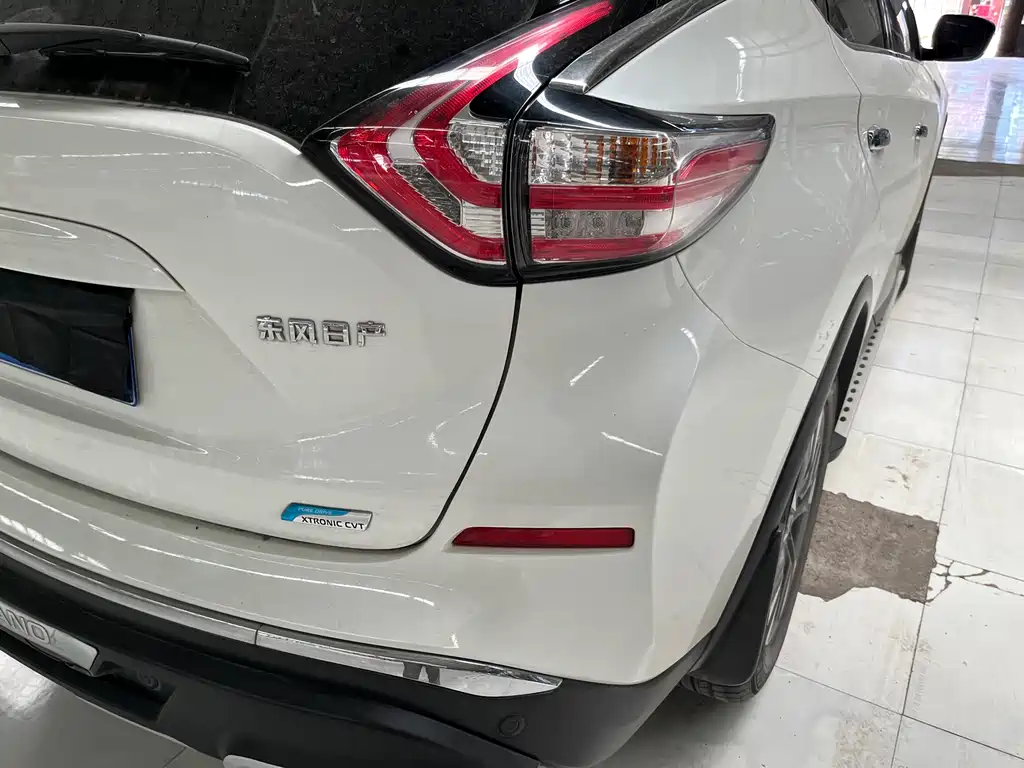 Nissan Murano 2018 — фото 17