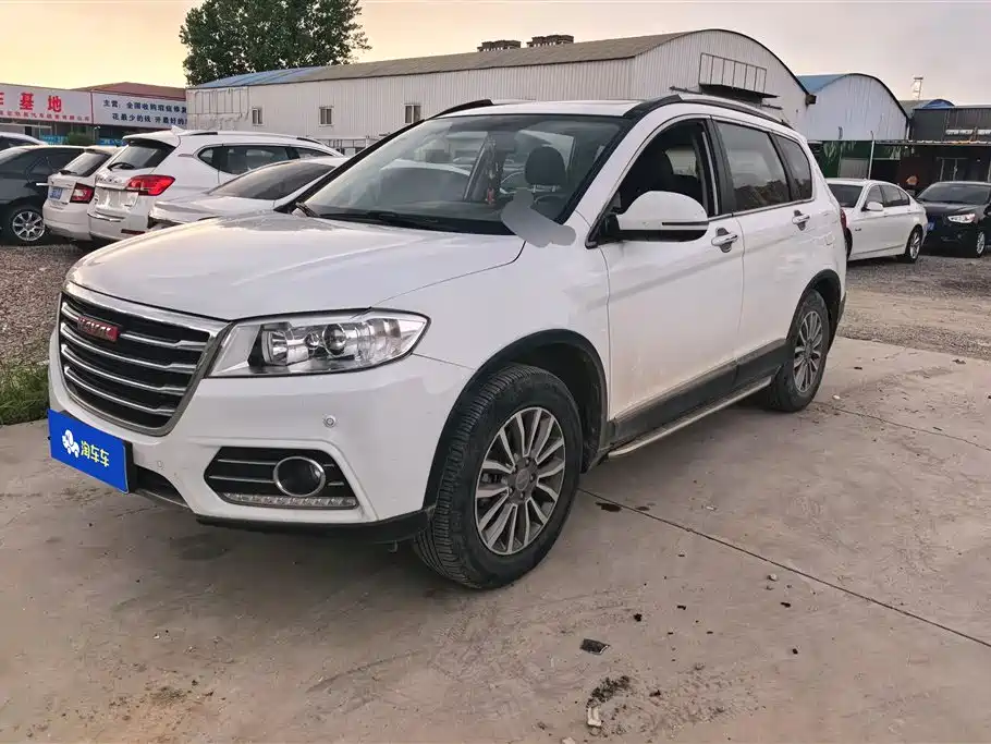 Haval H6 2015 — фото 1