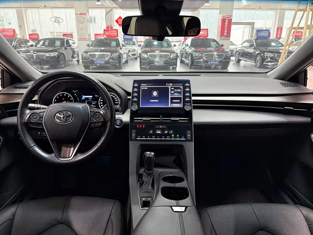 Toyota Avalon 2021 — фото 12
