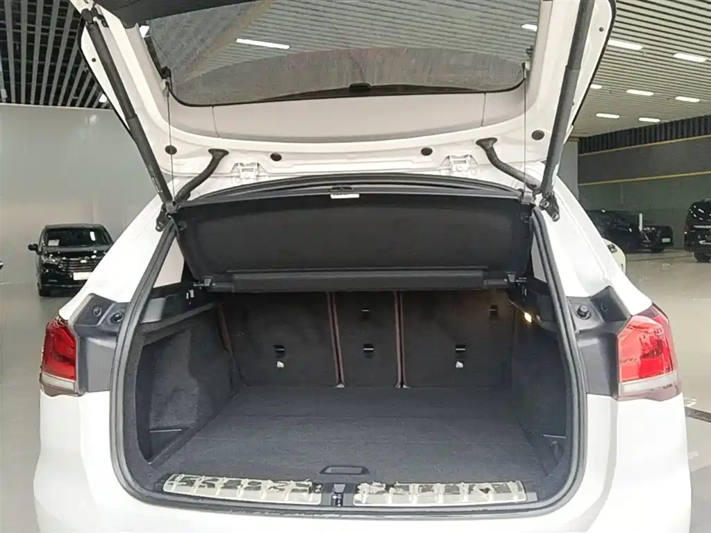 BMW X1 2021 — фото 19