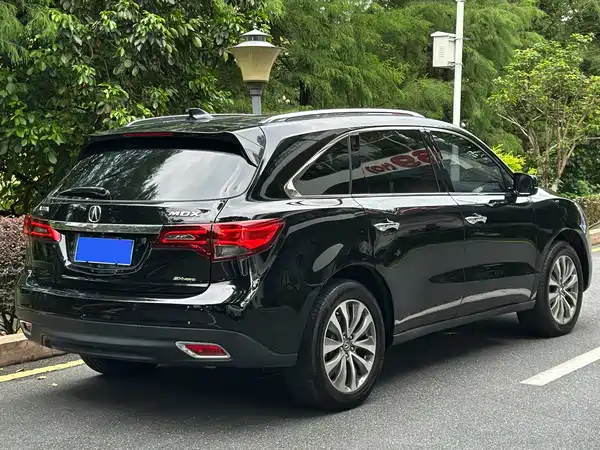 Acura MDX 2014