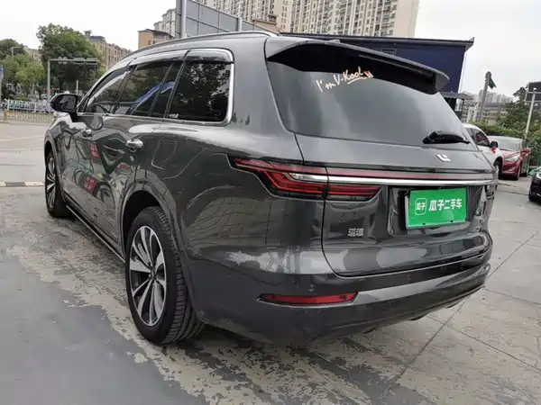 Li Auto ONE 2021
