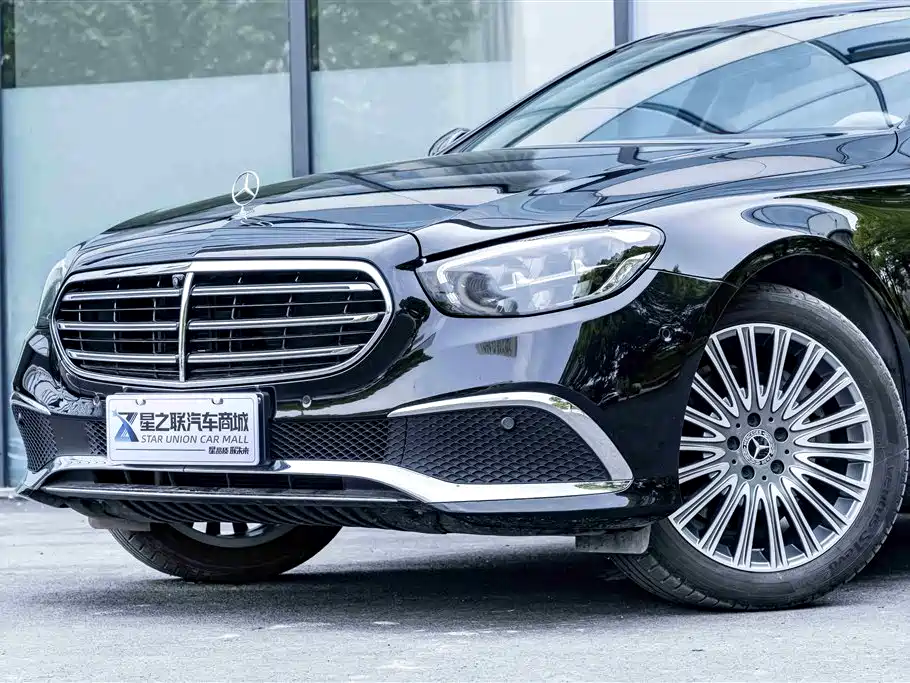Mercedes-Benz E-Class 2023 — фото 2