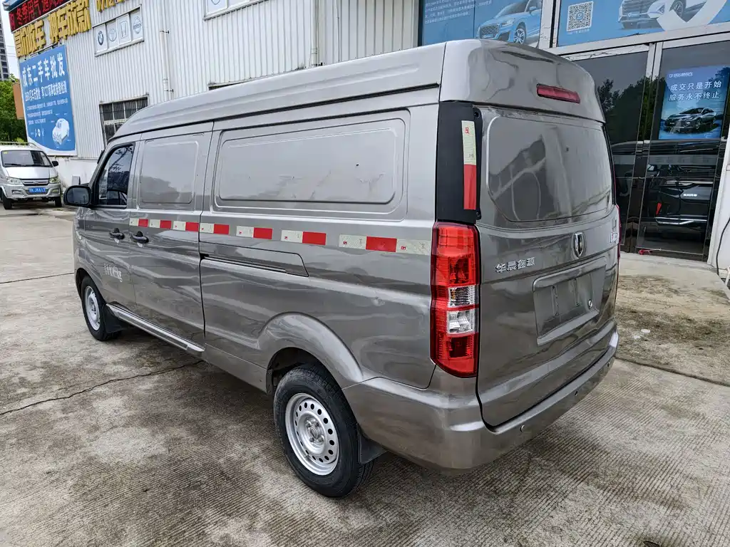 Jinbei Hiace X30L 2023 — фото 4