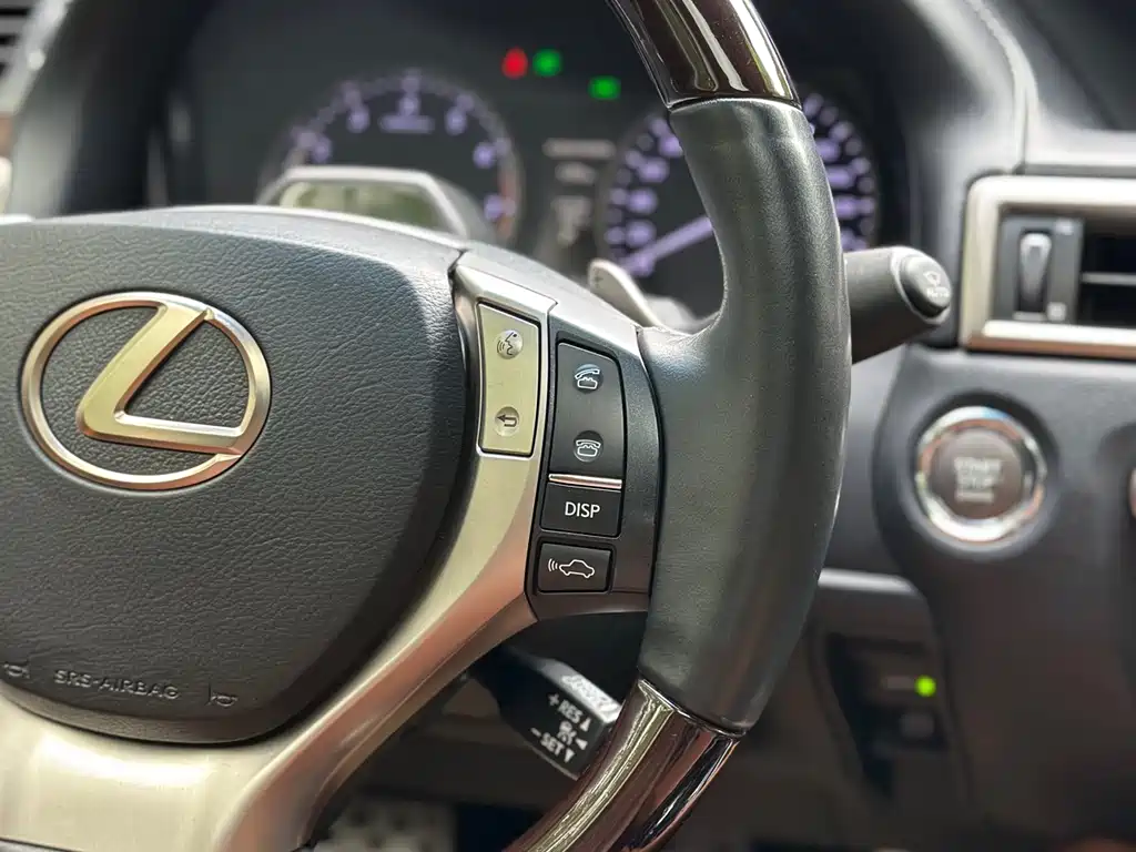 Lexus GS 2013 — фото 26