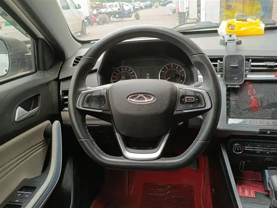 Chery Tiggo 3x 2022 — фото 15