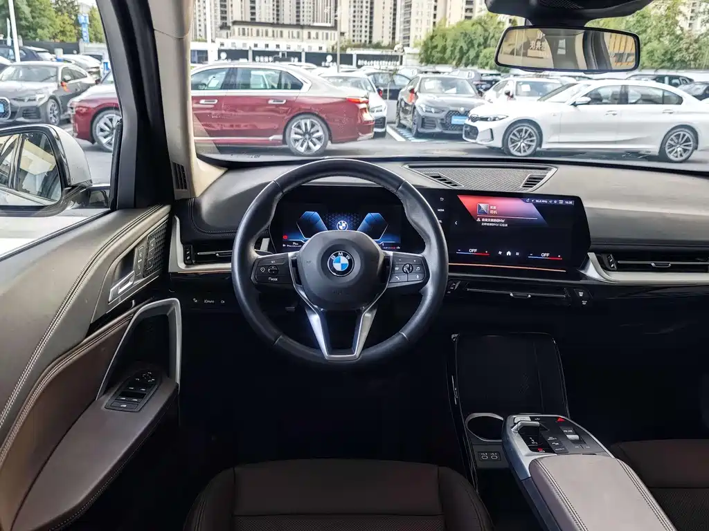 BMW X1 2024 — фото 9