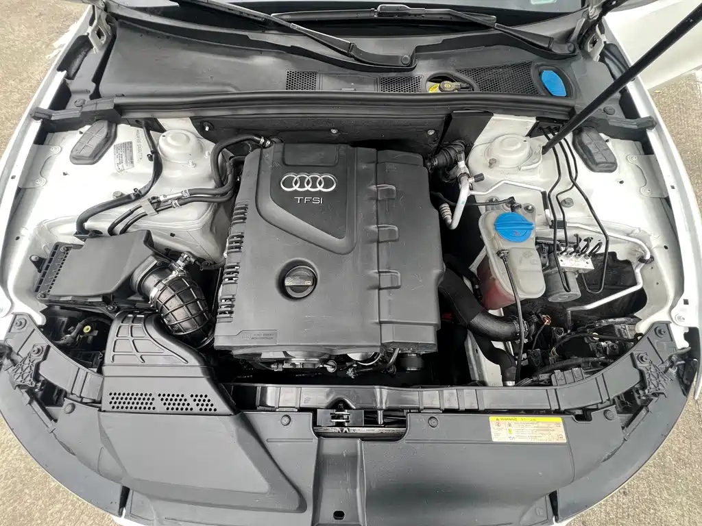 Audi A5 2013 — фото 14