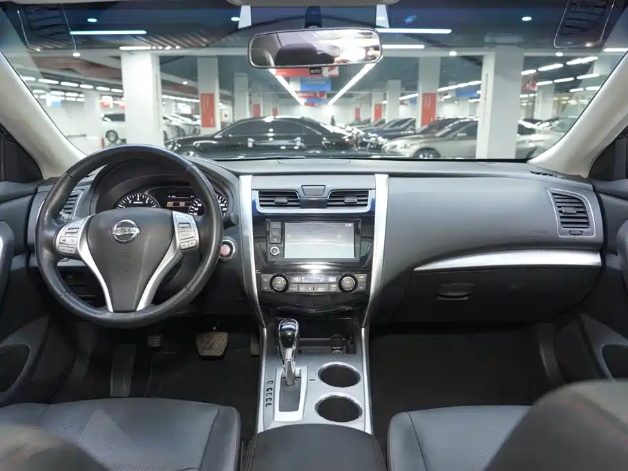 Nissan Teana 2017 — фото 17