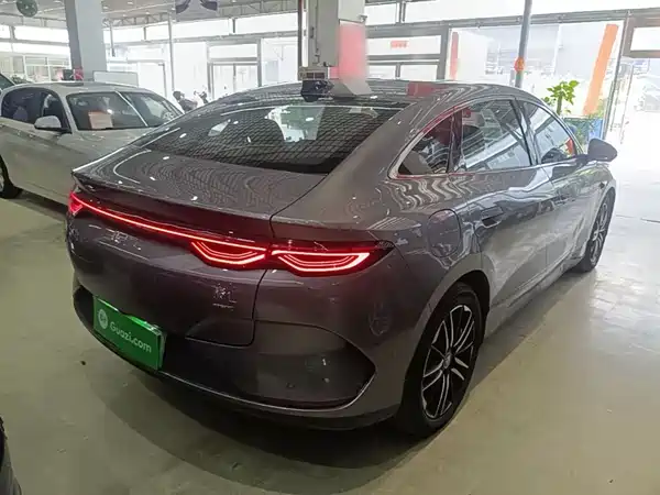 BYD Qin L 2025
