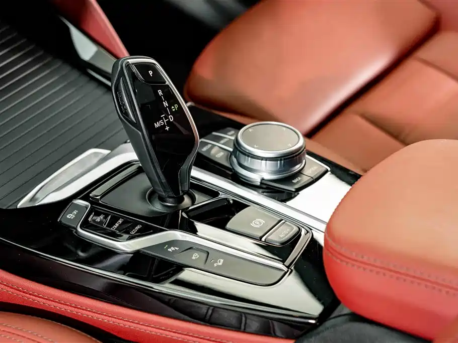 BMW X4 2021 — фото 15