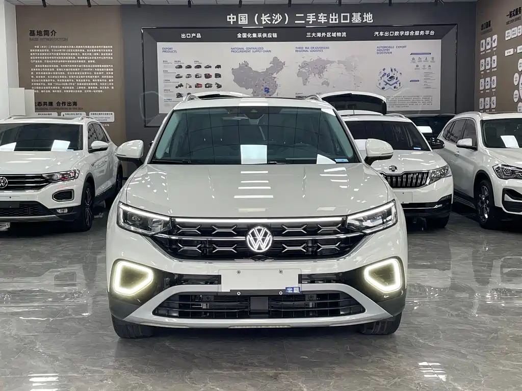 Volkswagen Tayron 2022