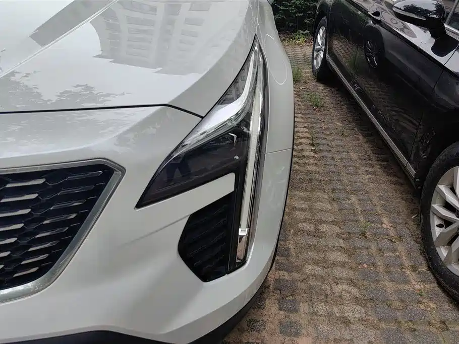 Cadillac XT4 2019