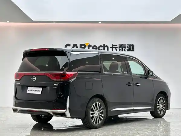 GAC Trumpchi M8 2021