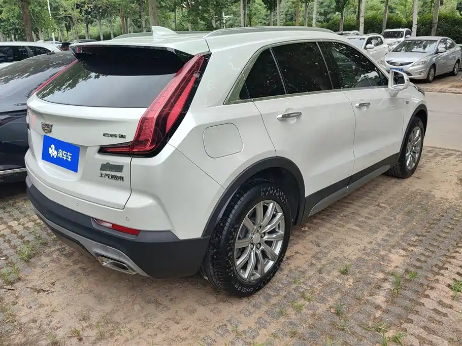 Cadillac XT4 2019