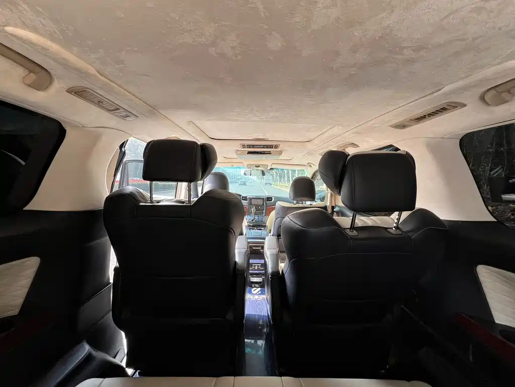 Toyota Alphard 2012 — фото 11