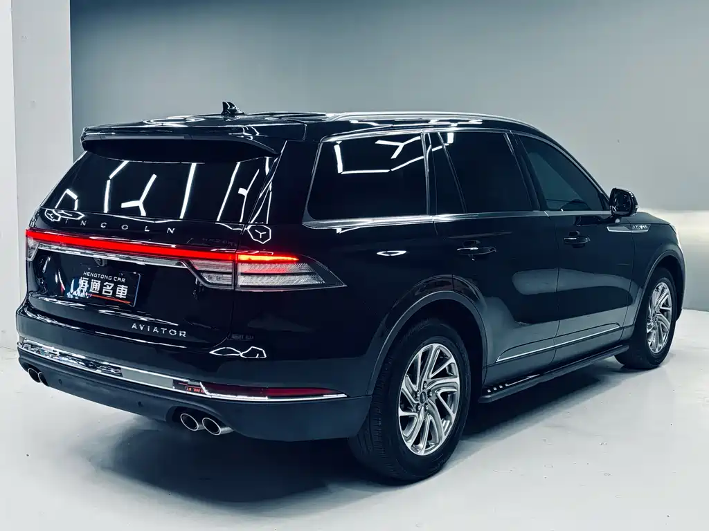 Lincoln Aviator 2021 — фото 5