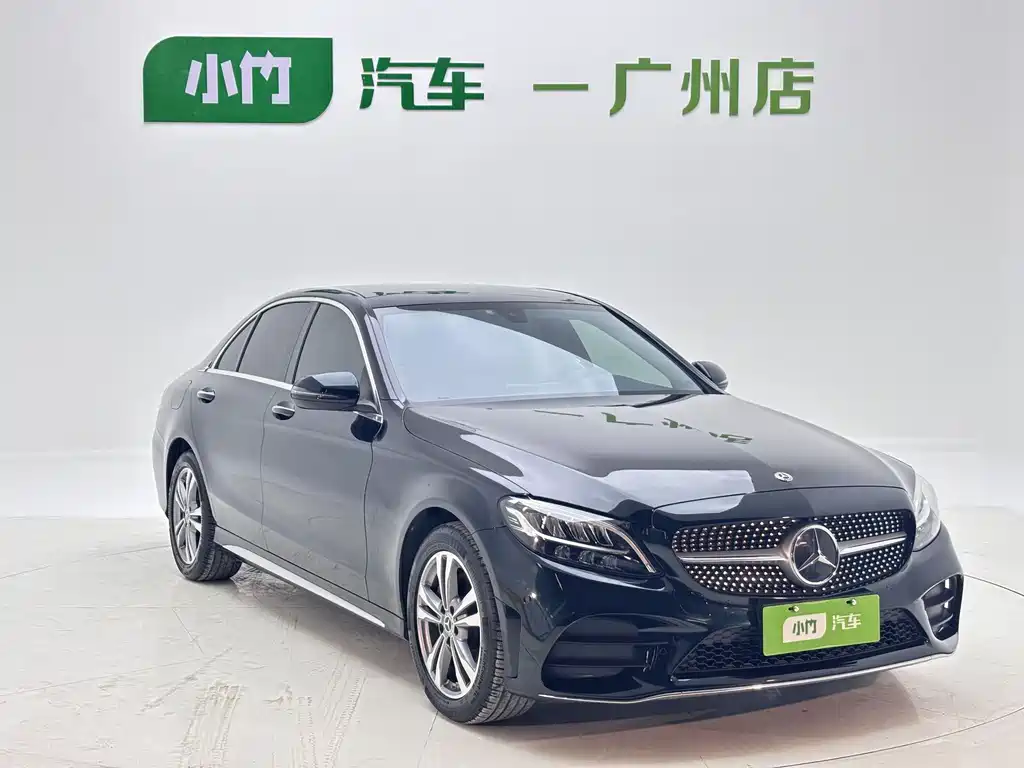 Mercedes-Benz C-Class 2021